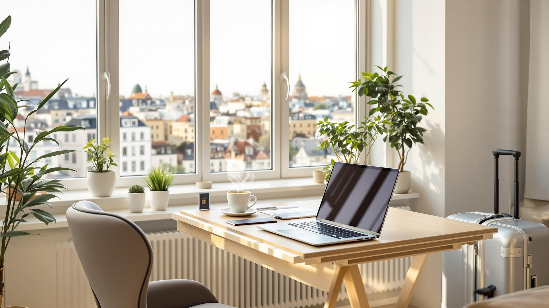 Smart Accommodation for Nomads: How to Find the Perfect Stay Anywhere